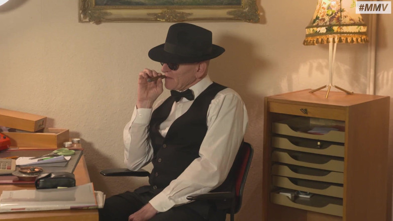 MMV Films: German big boobs