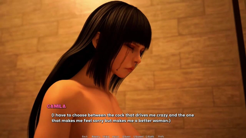 Neon2520: Тіні бажання v0.8.5 зрадливе оновлення No03