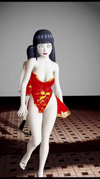 Hinata začíná svou modelingovou kariéru