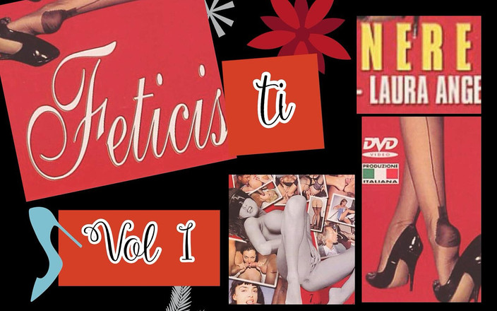 Classic Movie Club: Fetishists Vol 1