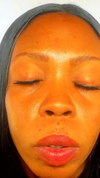 Face Worship, Face Fetish, Face Close-up to Cam...