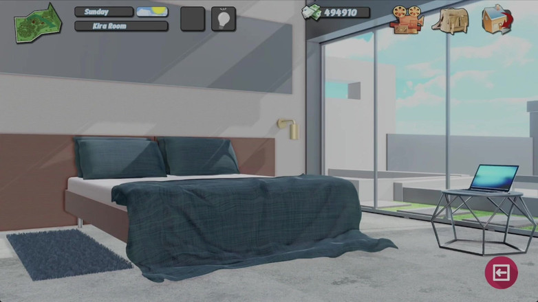 HotSummer117: Max's Life seizoen 4 aflevering 247 kantoororgie