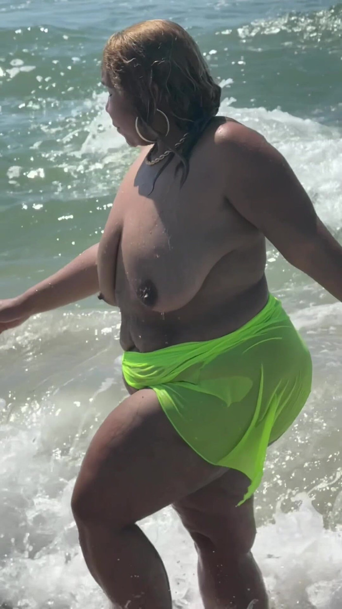 PutiLing: Přírodní tlustý zadek - Tease s tlustýma nohama - Velké Kozy Areoly -...