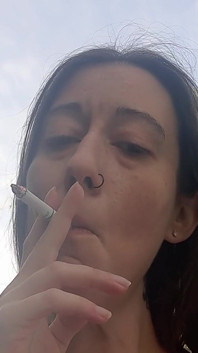 Cum Be My Human Ashtray