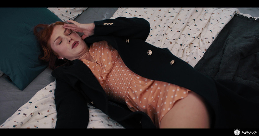 Freeze.xxx: Taxi Driver