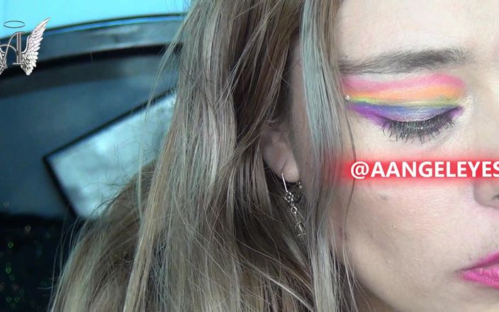 Angel eyes studio: Jag sväljer stora plommon hela med utsädet !!