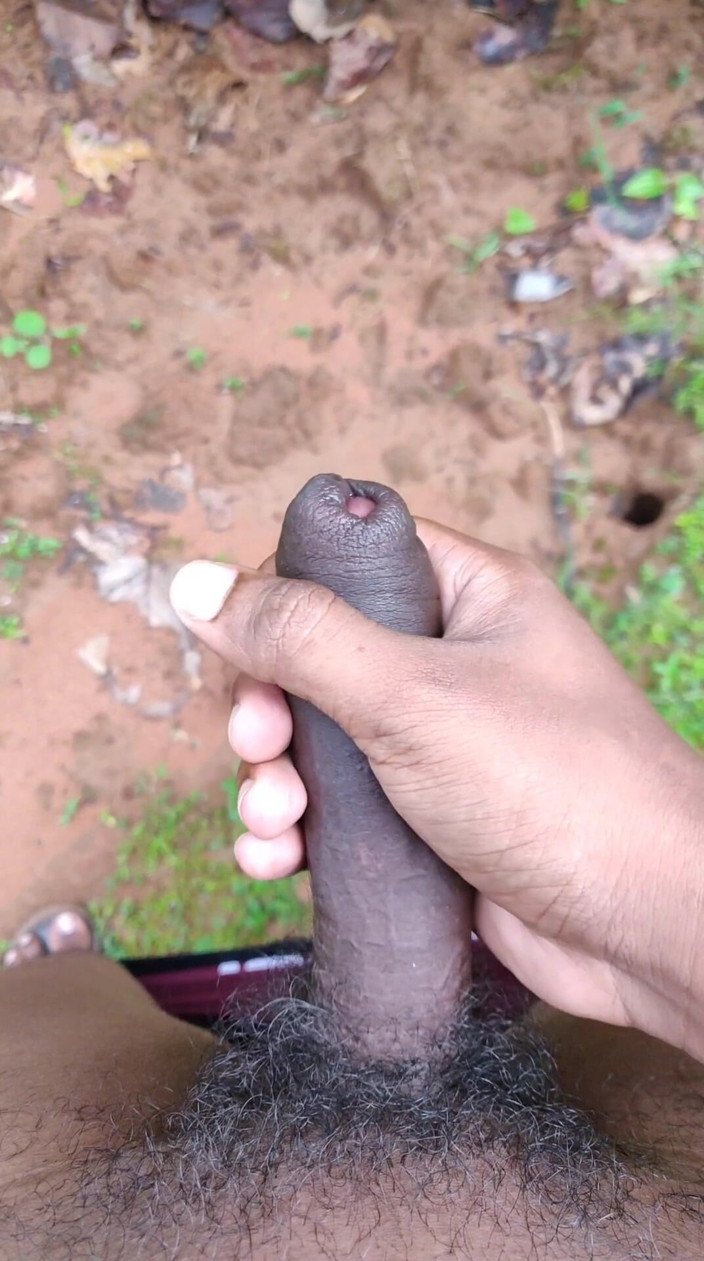 Excited bond: Hot Dick Masturbation and Cumshot