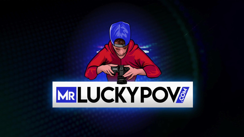 Mr.Lucky POV: Tattoo’ed Cum Swapping cuties threesome