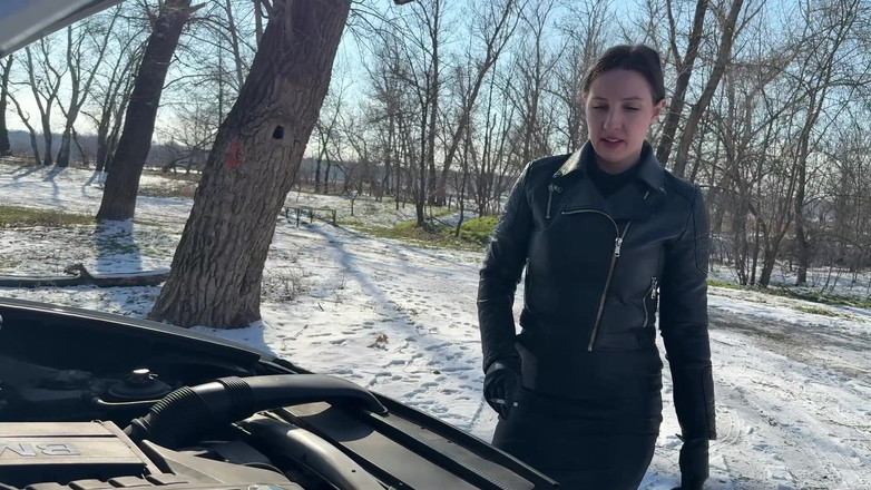 Hottie goddess: Dewi kulit: tembam mendalam &amp; kawalan jalan raya