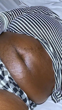 Ebony Busty Girl Is Horny and Wants a Good BBC