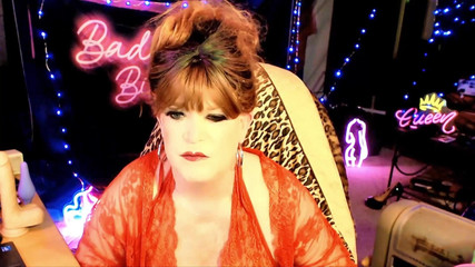 FemmeCheri120: Lingerie rossa VS120