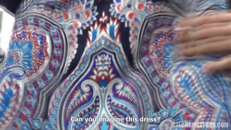 CzechAmateurs: Cặp đôi nghiệp dư séc 79 đụ trong một trung tâm mua sắm