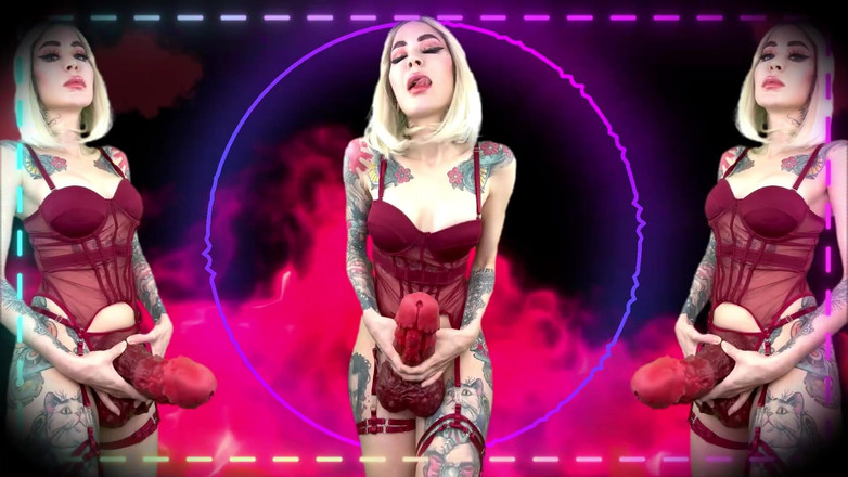 Baal Eldritch: Opwinding: het verzakkingspad naar anale gelukzaligheid, anale verzakking, pin, voorbinddildo