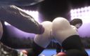 Velvixian 3D: Corneo šampión ošukal Tifu