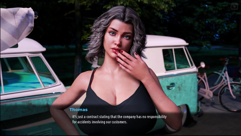 Johannes Gaming: MILF z Sunville 79 Sophia i ja spędzam trochę czasu na...