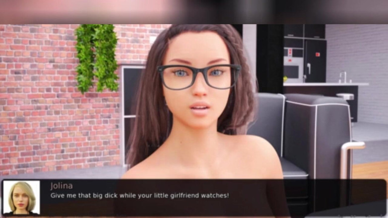 3DXXXTEEN2 Cartoon: Doçura e dois corpos feitos para o pecado. 3D pornô cartoon...