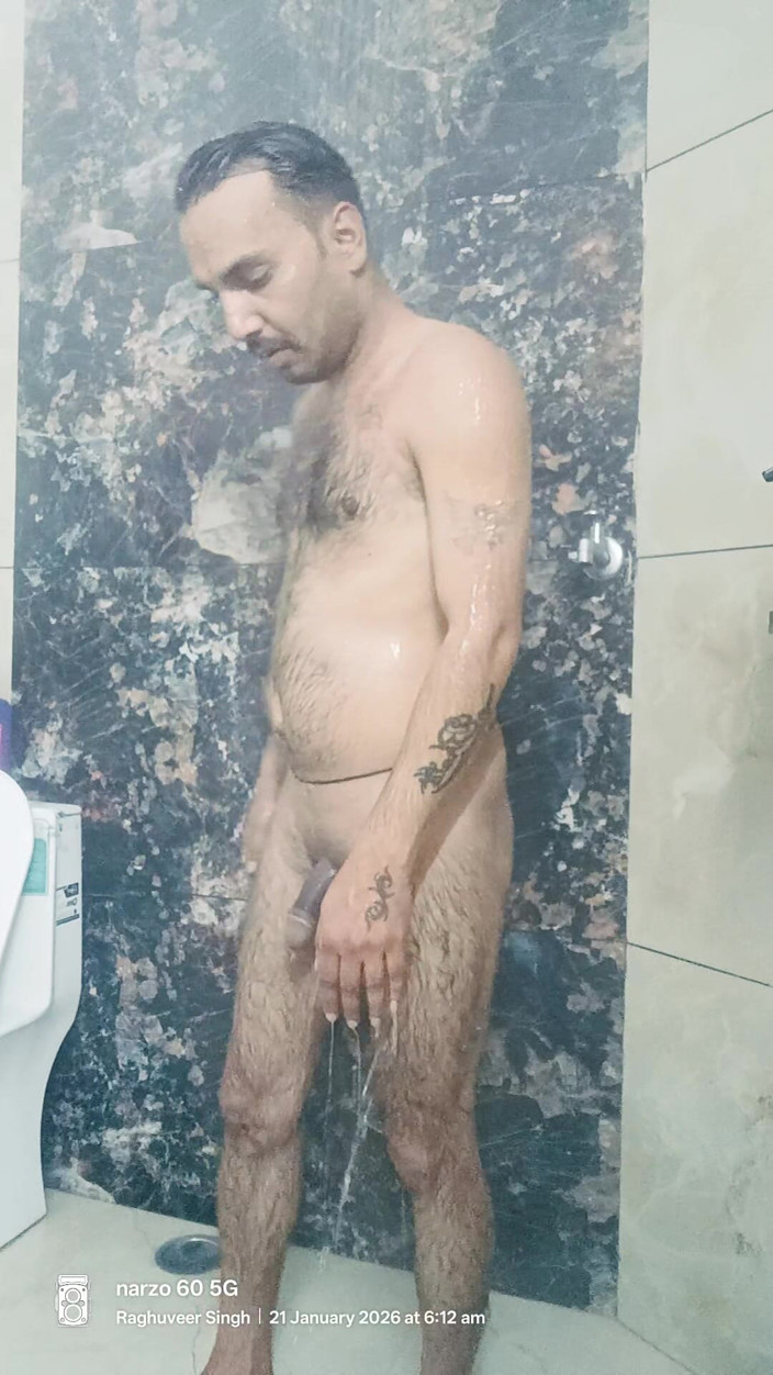 Rajasthani-old-lover: Muž sólo