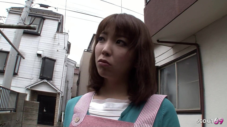 Asian porn collection: Japanese Teen Caught Old Guy with Her Stolen Panty and...