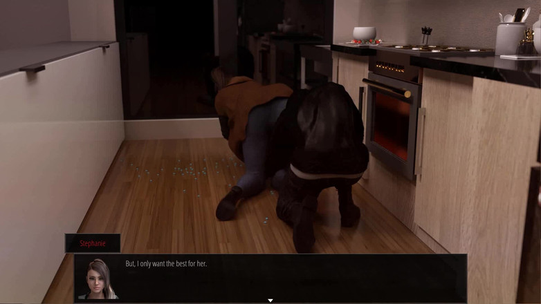 Dirty GamesXxX: 흑형 대물 에 따먹히는 핫한 밀프