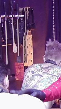 แม่เลี้ยงโหดกับสาวน้อยใหม่สองคน - มิลฟ์หุ่นอวบ อารย่า แกรนเดอร์ เฟมดอมย่ำยี