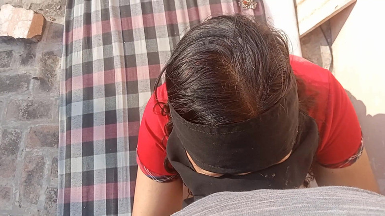 aliabegum: Indiana noiva recém-casada boquete xxx hardcore sexo vídeo