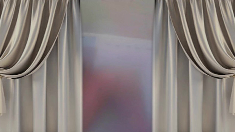 Lukerya: An Old Woman Masturbates Passionately at Home