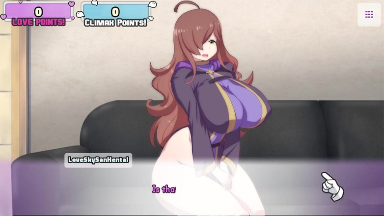 LoveSkySan69: 와이푸후브 - 31부 - Wiz 섹스 인터뷰 Konosuba! 로 러브스키산헨타이