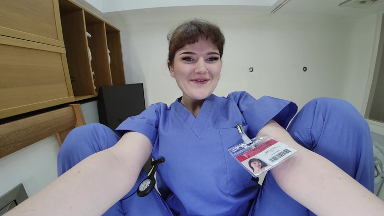 Jimmy Draws: Dirty Demi - Facesitting Nurse