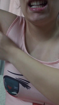 My Giantess Wife Punishes Tiny's Husband for Misbehaving, so She Puts Him in Her Belly Button
