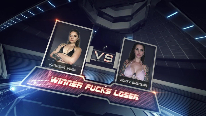 Evolved Fights Lez: Rocky Emerson vs Vanessa Vega