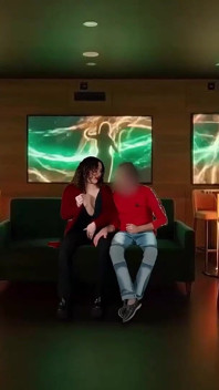 I the Karaoke Club Manager and My Husband Films It All