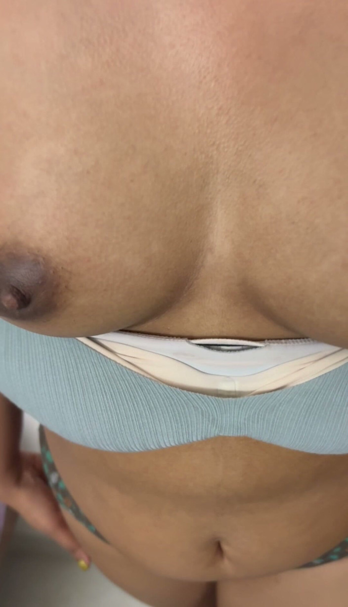 EducatedShadowboy: Hot Sexy Girlfriend Enjoying Herself