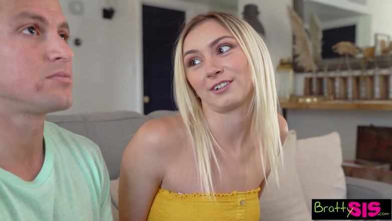 BrattySis: I Want to Suck It First - S14:e11