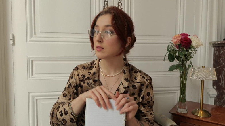 Madelaine_Rousset: JOI Roleplay - Therapist Appointment.