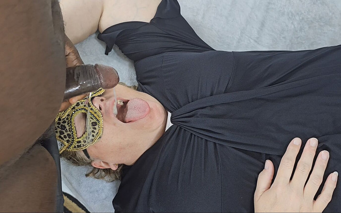 Big juicy ass booty clapper & jamdown: Cum in mouth, big ass blonde milf swallowing guy cum