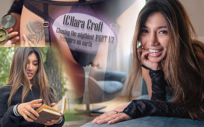 Magic happy hour: (c)ลารา ทรินิตี้ ครอฟต์ - ออกล่าสมบัติที่ทรงพลังที่สุดในโลก *4k* ตอนที่ 1/2