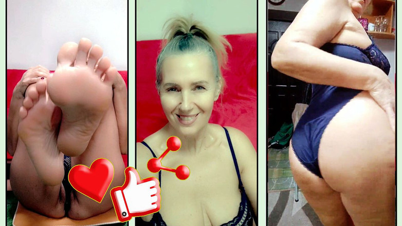 Lukerya: Lukeryaはガールフレンドを訪ねて楽しいショーをプレゼンツ