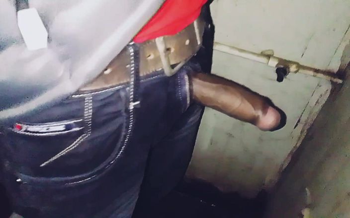Crazy boy moment: Dorf-desi-junge, schmutziger junge