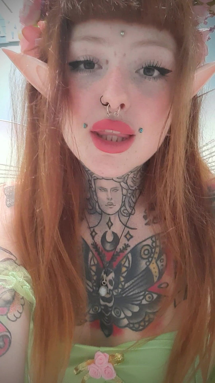 Yourfavecumslut: Pixie Asmr natursekt-video