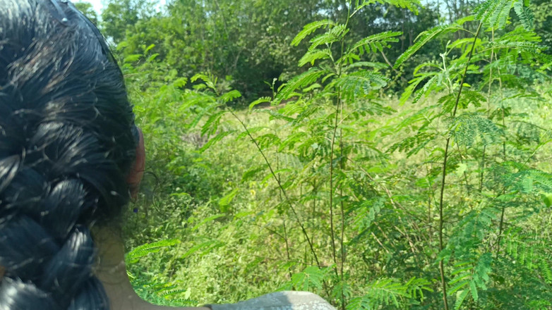 Inba: Venkovní šukání