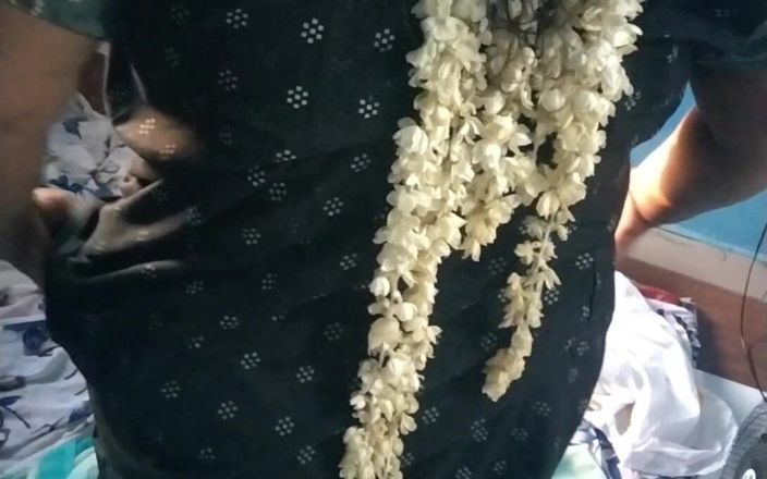 Tamil lesbian: After Bathing