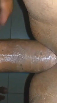 Nonstop Hard Fucking in Ass