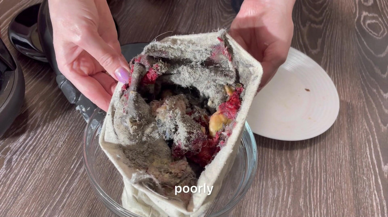 Hottie goddess: Miele de relleno en pura felicidad