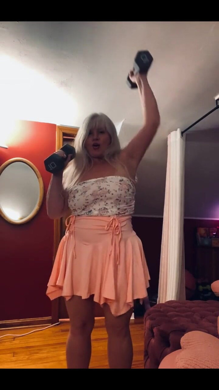PaintedRose Taboo Femdom Fetish MILF: 또 다른