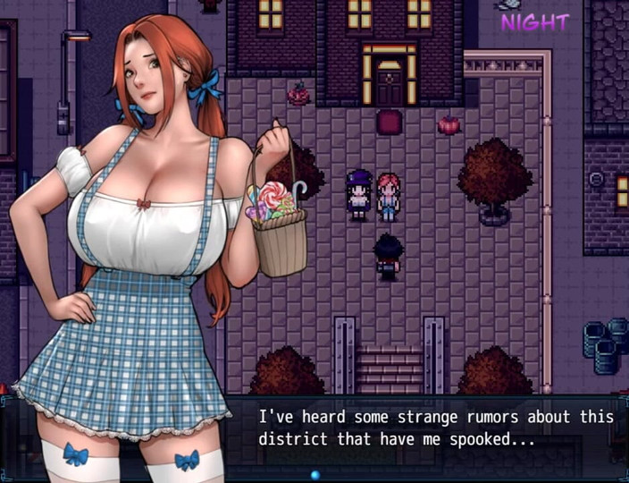 LoveSkySan69: 좀비 리트리트 2 - Loveskysan69의 41부 할로윈 이벤트