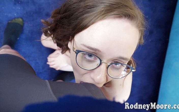 Rodney Moore: Cute secret ass eating rim queen with spanking