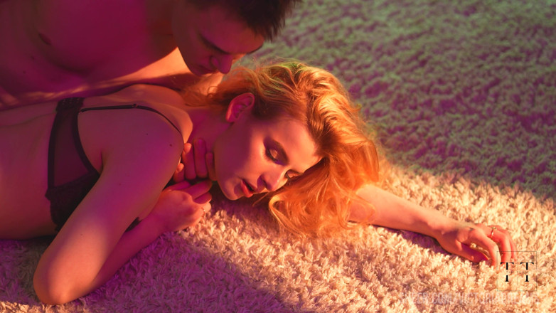 JaneteSharon: I Adore His Huge Cock on This Dark Night. 4K HD...