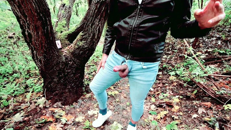 Slutboyben: Slutboyben Cam4 Sexy pornohvězda exhibicionista Vystavena cestovnímu voyeurovi I