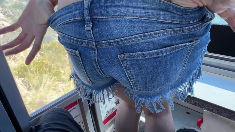 Lety Howl: 레티 에피소드 3의 모험 스페인에서 섹스와 노출증 동영상 블로그