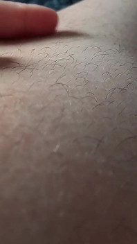 Behaarte beine necken alle deine sinne